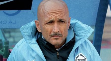 "Zenit"in baş məşqçisi dəyişdi