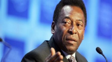Pele: "Argentina yığmasındakı başqa Messidir"