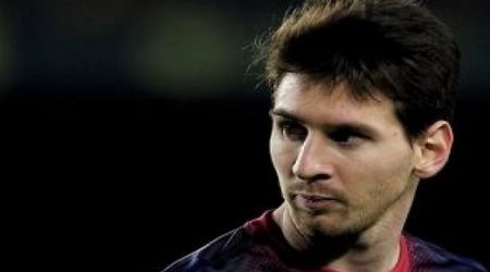 Messi: "Barselona" mənə hər şey verdi"
