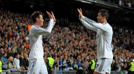 Beyl: "Ronaldo dünyanın ən yaxşısıdır"