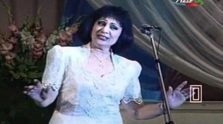 Azərbaycanın xalq artistinin dili tutulub
