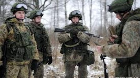 Rusiya Krımda 4 batareya “S 300” zenit raket kompleksi yerləşdirib