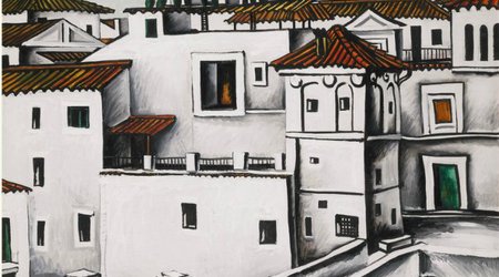 Azərbaycan rəssamlarının əsərləri “Sotheby’s”də - FOTO