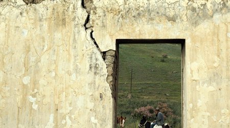 Orxan Əzimin "Köç" fotosərgisi keçirildi - FOTOLAR