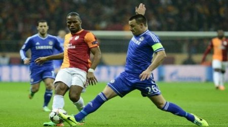 "Qalatasaray" "Çelsi"yə, "Real" "Şalke"yə qarşı