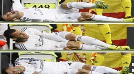 "Real"ın futbolçusu 6 aylıq sıradan çıxdı