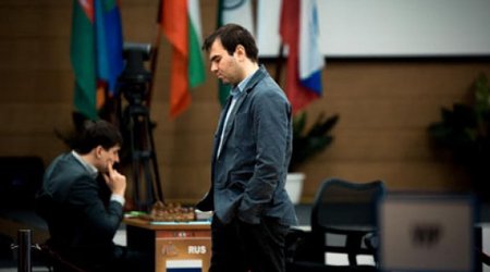 Şəhriyar Məmmədyarov qələbə qazandı