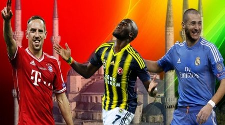 Futbolun müsəlman ulduzları - SİYAHI