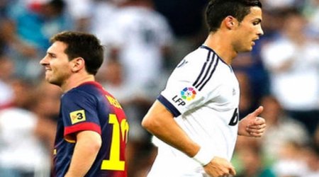 Bu gün derbi var: "Real"-"Barselona"