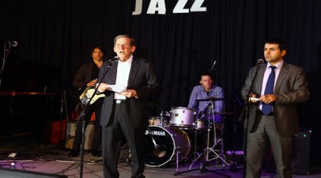Bakı Caz Mərkəzində məşhur qrupun konserti