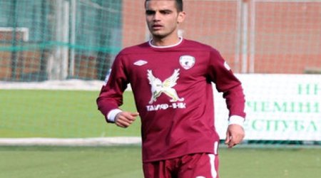 "Rubin" Ruslan Abışovu satır