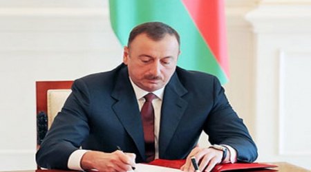 Шахин Саилов награжден орденом «За службу Отечеству» 3-й степени