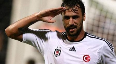 "Beşiktaş"ın hücumçusu "Milan"ın hədəfində