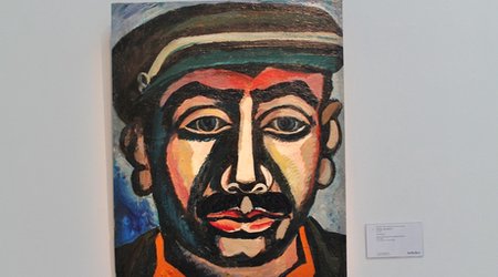 Azərbaycan rəssamlarının əsərləri “Sotheby’s” satış-sərgisində