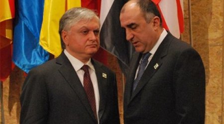 Главы МИД Азербайджана и Армении встретятся в начале апреля