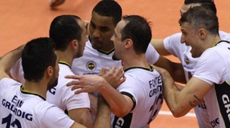 “Fənərbaxça” Avrupa Çempionu oldu