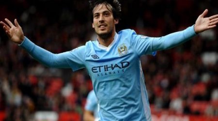 David Silva: "Barselona"ya keçməyi düşünmürəm"