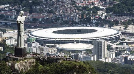 Dünya çempionatı bu stadionlarda keçiriləcək - FOTOLAR