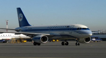 AZAL открывает новый прямой авиарейс в Россию