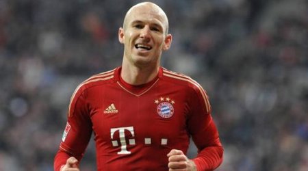 Robben: "Old Trafford"da oynamaq çox çətindir"
