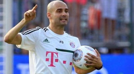 Qvardiola: "Barselona" çempion olacaq"