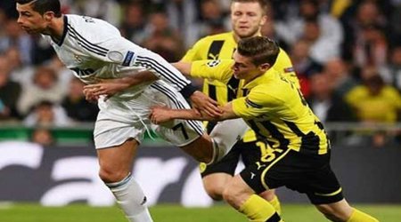Çempionlar Liqası: PSJ və “Real Madrid” qələbə qazandı