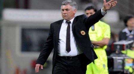 Ançelotti finalda PSJ ilə qarşılaşmaq istəyir