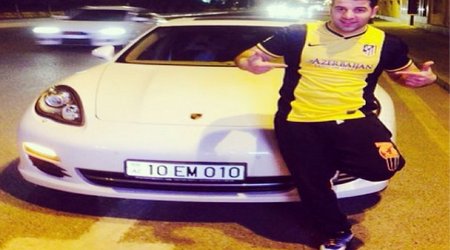 “Olimpiya çempionuyam, “07” sürəsi deyiləm ki...”