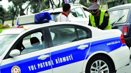 Yol polisi yenə də maşında gizli radar quraşdırdı - VİDEO