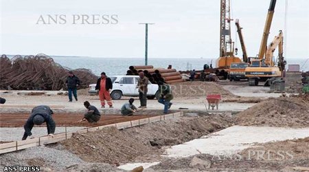 Члены Молодежной Организации ПДР в Германии
