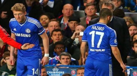 "Çelsi"nin aparıcı futbolçusu sıradan çıxdı