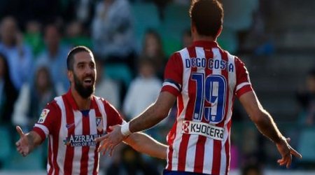 "Atletiko"da ciddi itkilər