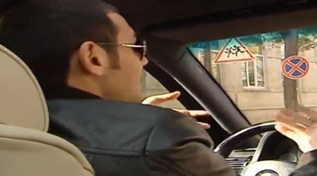Спортсмен: Полицейские стирают с радаров мои данные