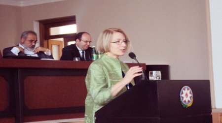 Hüseyn Cavid yaradıcılığı ABŞ-da tədqiq olunur