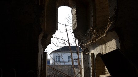 Tariximizin yaddaşı: "Alban kilsəsi" - FOTOLAR