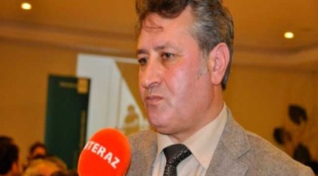 Elçin Hüseynbəyli “Ədəbiyyat qəzeti”ni dəyişdirdi - FOTO