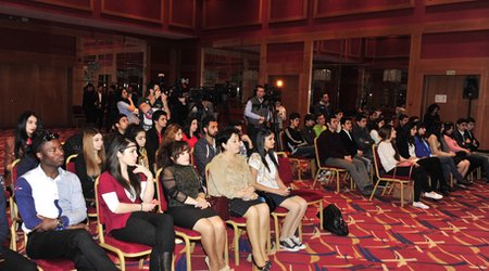 III “Univision”un püşkatma mərasimi keçirilib
