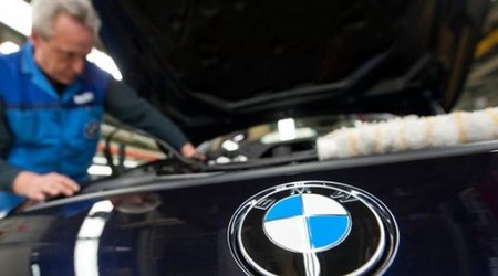 BMW отзывает почти полмиллиона машин
