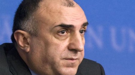 Президент сменил Эльмара Мамедъярова