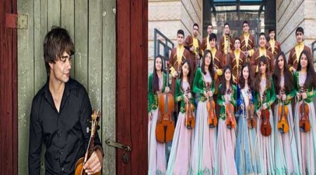 Aleksandr Rıbak Heydər Əliyev Mərkəzində konsert verəcək