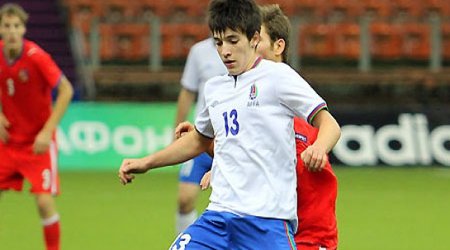 Rusiya daha bir futbolçunu Azərbaycan yığmasının əlindən aldı