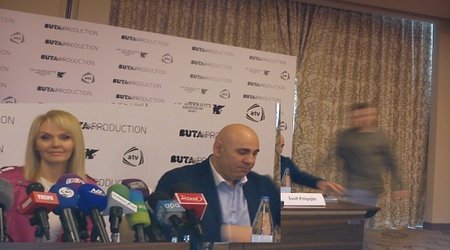 Валерия и Иосиф – милые, такие простые и приятные звезды