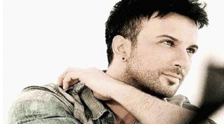Tarkan yenidən Azərbaycanda