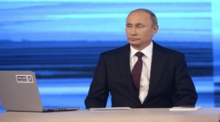 Путин отказался от пожизненного президентства