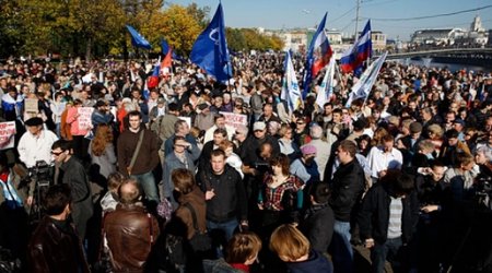 24 апреля армяне организуют митинг в Москве