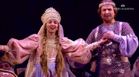 Moskvada “Ruslan və Lyudmila“ operası qadağan edildi