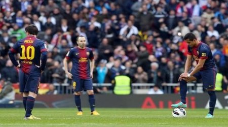 "Barselona"nı gözləyən böyük təhlükə