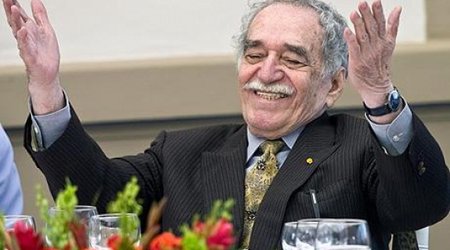 Qabriel Qarsia Markes: “Məhəbbət əvəzinə ölüm labüdlüyü” - E-kitab