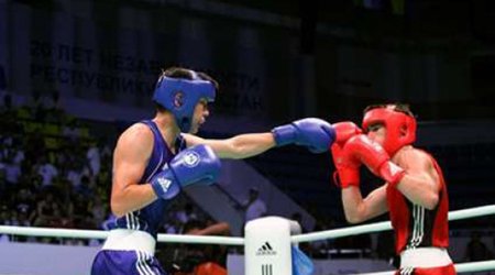 Daha üç boksçumuz dünya birinciliyinin növbəti mərhələsində