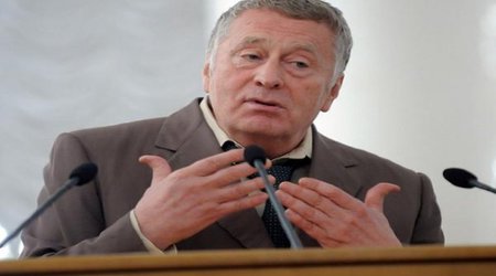 Жириновский обнаружил у себя общие корни с Наполеоном и Эйнштейном